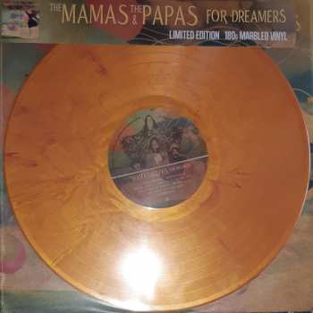 Album The Mamas & The Papas: For Dreamers 
