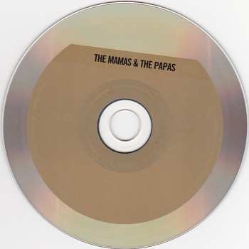 2CD The Mamas & The Papas: Gold 14331