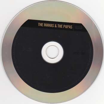 2CD The Mamas & The Papas: Gold 14331