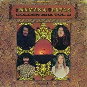 Album The Mamas & The Papas: Golden Era Vol. 2