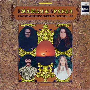 LP The Mamas & The Papas: Golden Era Vol. 2 504045