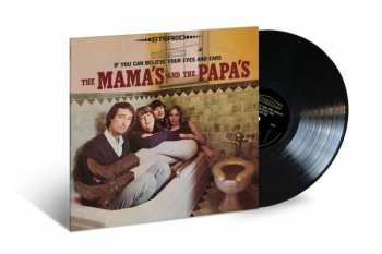 Album The Mamas & The Papas: If You Can Believe Your Eyes And Ears