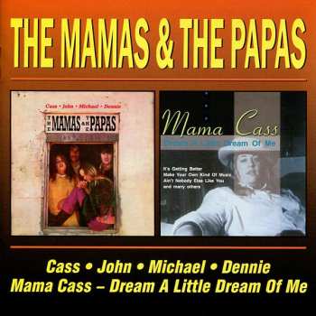 Album The Mamas & The Papas: The Mamas & The Papas