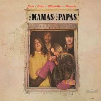 LP The Mamas & The Papas: The Mamas & The Papas (opaque Violet Vinyl) 425285