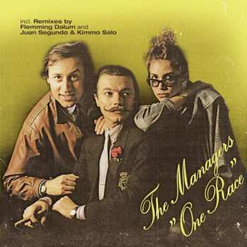 LP The Managers: One Race 406627
