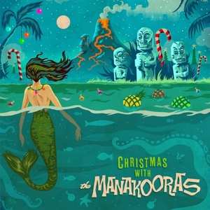 Album The Manakooras: 7-christmas With...