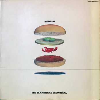Album The Mandrake Memorial: Medium