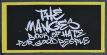 LP The Manges: Book Of Hate For Good People LTD | CLR 406863