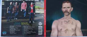 CD The Manges: Go Down