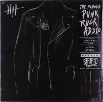 Album The Manges: Punk Rock Addio