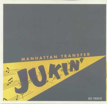 CD The Manhattan Transfer: Jukin' 362681