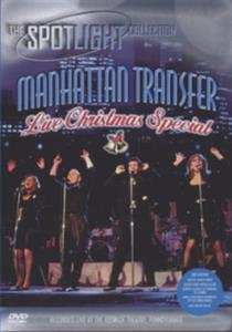Album The Manhattan Transfer: Live Christmas Special