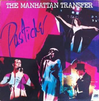 Album The Manhattan Transfer: Pastiche