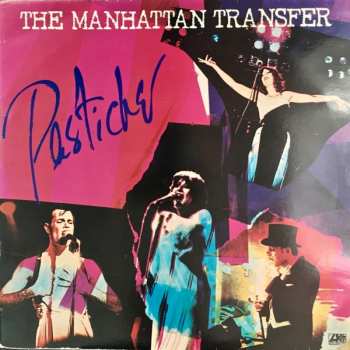 LP The Manhattan Transfer: Pastiche 527215