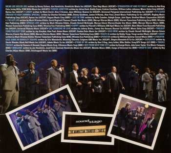 CD/Blu-ray The Manhattan Transfer: The Summit (Live On Soundstage) 422523