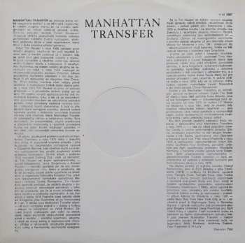 LP The Manhattan Transfer: The Best Of The Manhattan Transfer 42046