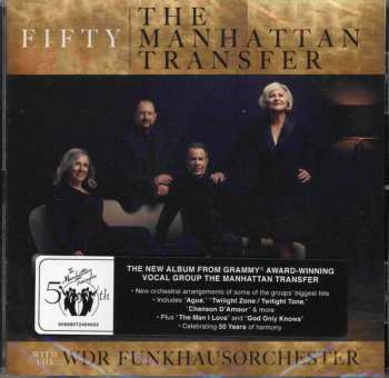 Album The Manhattan Transfer: Fifty