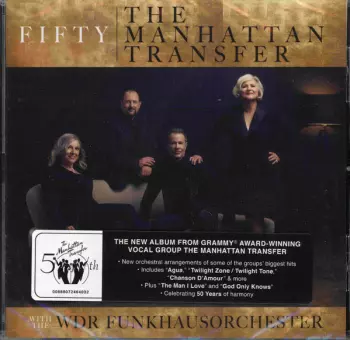 The Manhattan Transfer: Fifty
