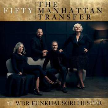 CD The Manhattan Transfer: Fifty 378377