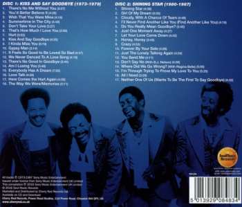 2CD Manhattans: I Kinda Miss You (The Anthology: Columbia Records 1973-87) 398881