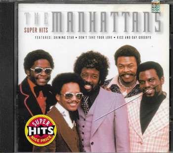 Album Manhattans: Super Hits