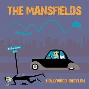 Album The Mansfields: Hollywood Babylon