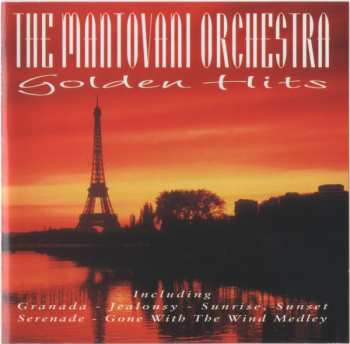 The Mantovani Orchestra: Golden Hits