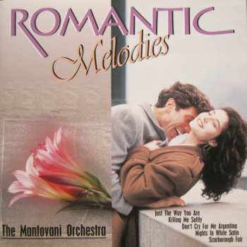 Album The Mantovani Orchestra: Romantic Melodies
