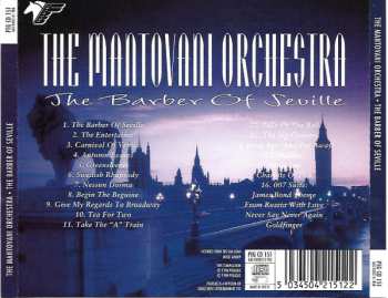 CD The Mantovani Orchestra: The Barber Of Seville 230718