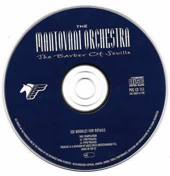 CD The Mantovani Orchestra: The Barber Of Seville 230718