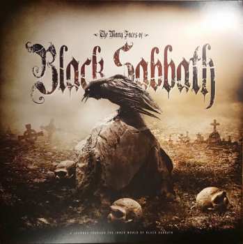 Album Various: The Many Faces Of Black Sabbath (A Journey Through The Inner World Of Black Sabbath)