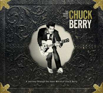 3CD Various: The Many Faces Of Chuck Berry (A Journey Through The Inner World Of Chuck Berry)  22769