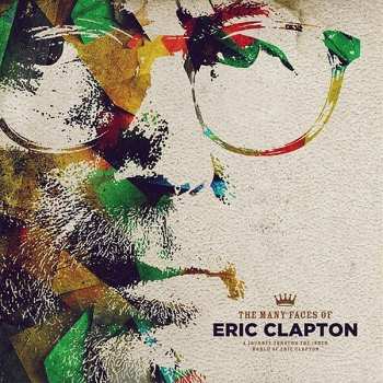 Album Eric Clapton: The Many Faces of Eric Clapton