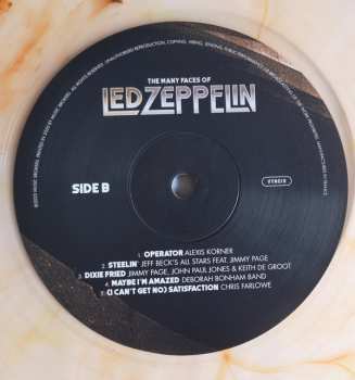 2LP Various: The Many Faces Of Led Zeppelin (A Journey Through The Inner World Of Led Zeppelin)
