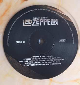 2LP Various: The Many Faces Of Led Zeppelin (A Journey Through The Inner World Of Led Zeppelin) 22792