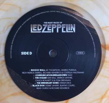 2LP Various: The Many Faces Of Led Zeppelin (A Journey Through The Inner World Of Led Zeppelin) 22792