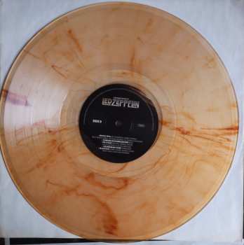 2LP Various: The Many Faces Of Led Zeppelin (A Journey Through The Inner World Of Led Zeppelin)