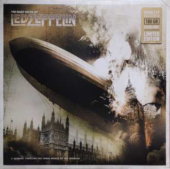 2LP Various: The Many Faces Of Led Zeppelin (A Journey Through The Inner World Of Led Zeppelin)