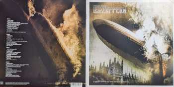 2LP Various: The Many Faces Of Led Zeppelin (A Journey Through The Inner World Of Led Zeppelin)