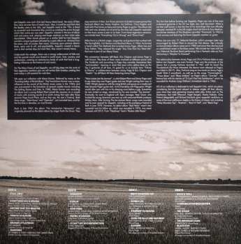 2LP Various: The Many Faces Of Led Zeppelin (A Journey Through The Inner World Of Led Zeppelin)