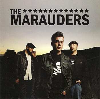 Album The Marauders: The Marauders