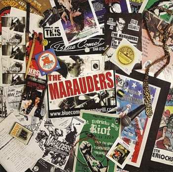 CD The Marauders: The Marauders 250016