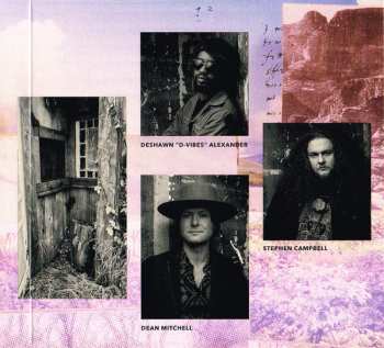 CD The Marcus King Band: Carolina Confessions