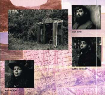 CD The Marcus King Band: Carolina Confessions