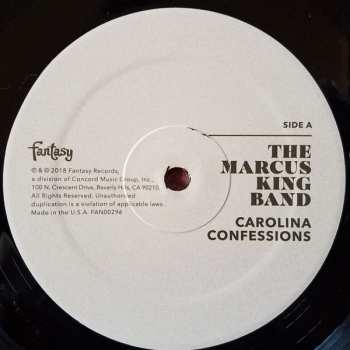 LP The Marcus King Band: Carolina Confessions 60033