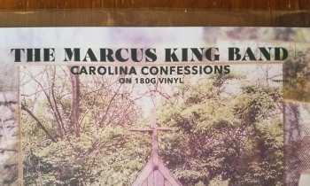 LP The Marcus King Band: Carolina Confessions 60033