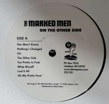 LP The Marked Men: On The Other Side 389997