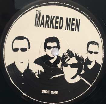LP The Marked Men: On The Outside 409332