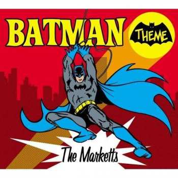 Album The Marketts: The Batman Theme Played By The Marketts