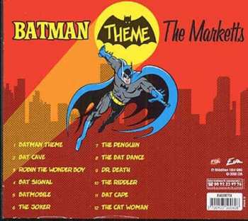 CD The Marketts: Batman Theme 344835